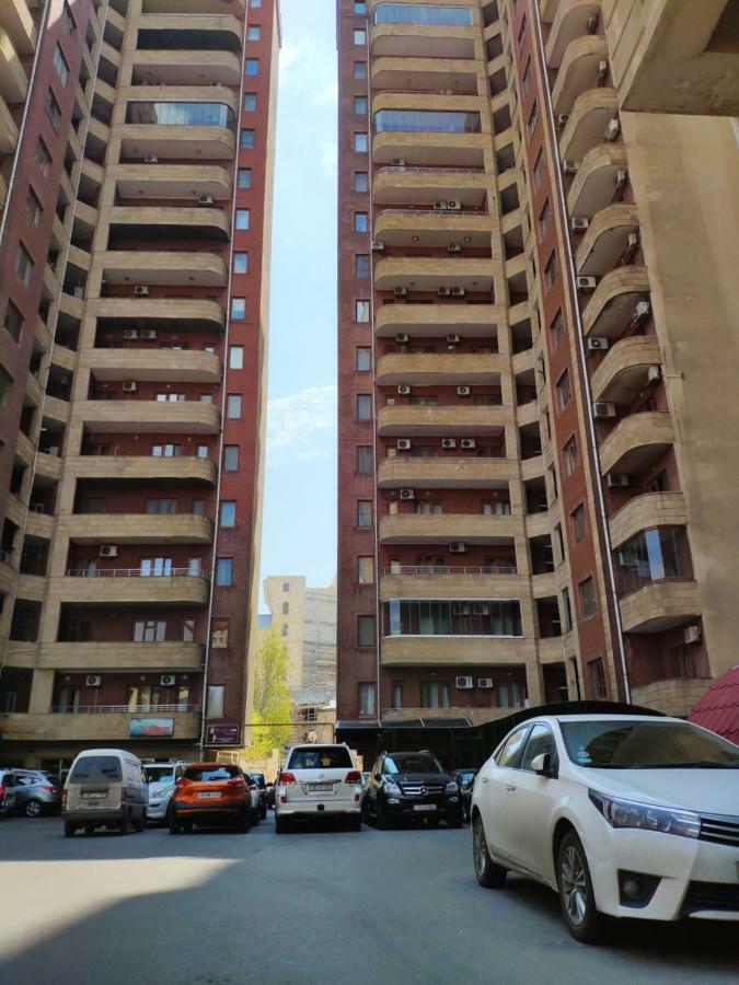 Nizami Apartment Baku Exteriér fotografie