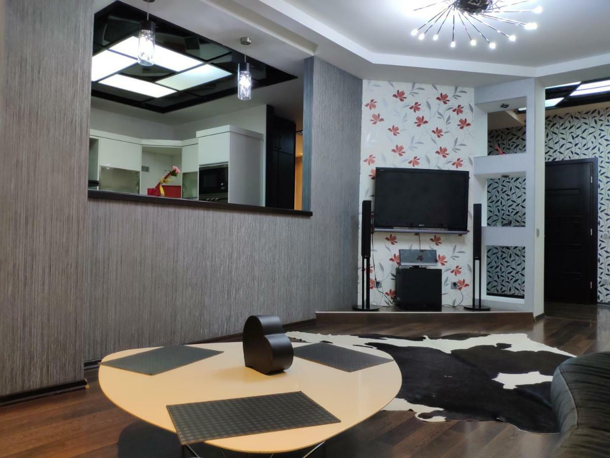 Nizami Apartment Baku Exteriér fotografie