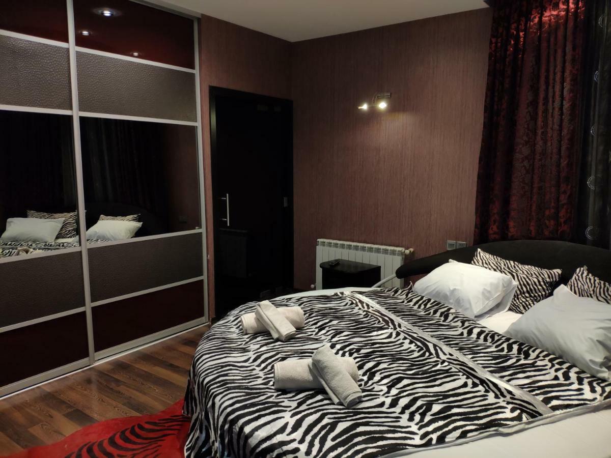 Nizami Apartment Baku Exteriér fotografie